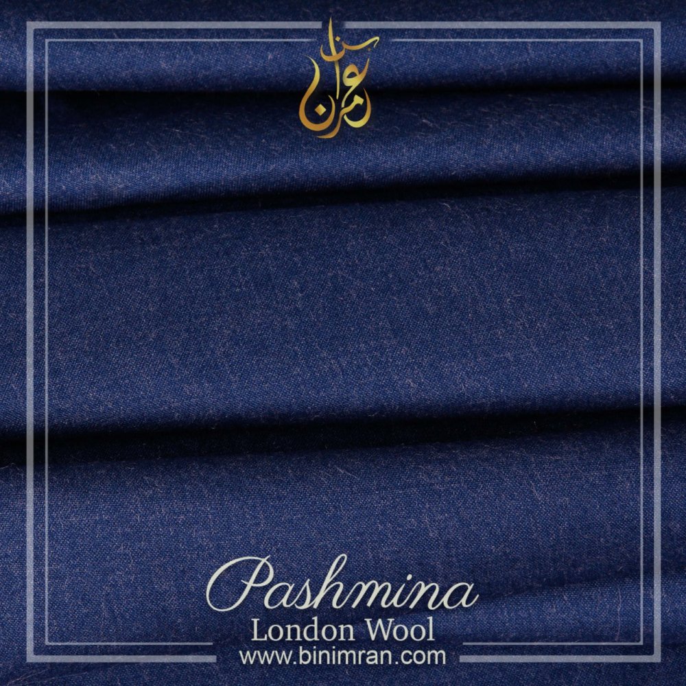 Pashmina London Wool - BinImran
